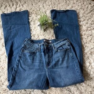 Just USA Women's Classic Denim Straight Leg Jeans